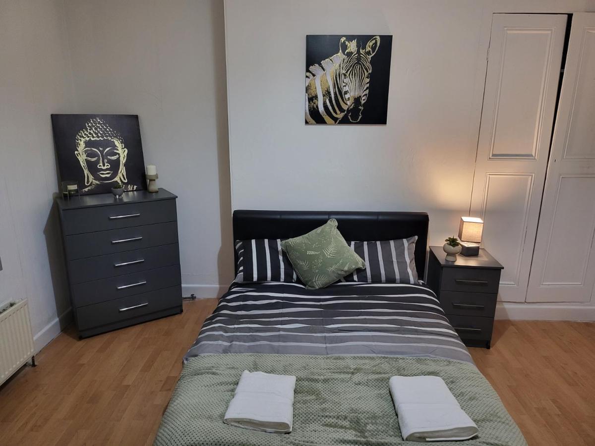 Mcf Short Stay Accommodation - Handsworth Birmingham Exteriör bild
