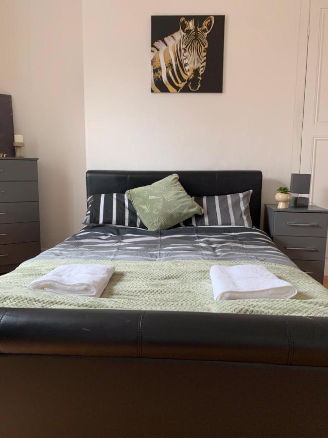 Mcf Short Stay Accommodation - Handsworth Birmingham Exteriör bild