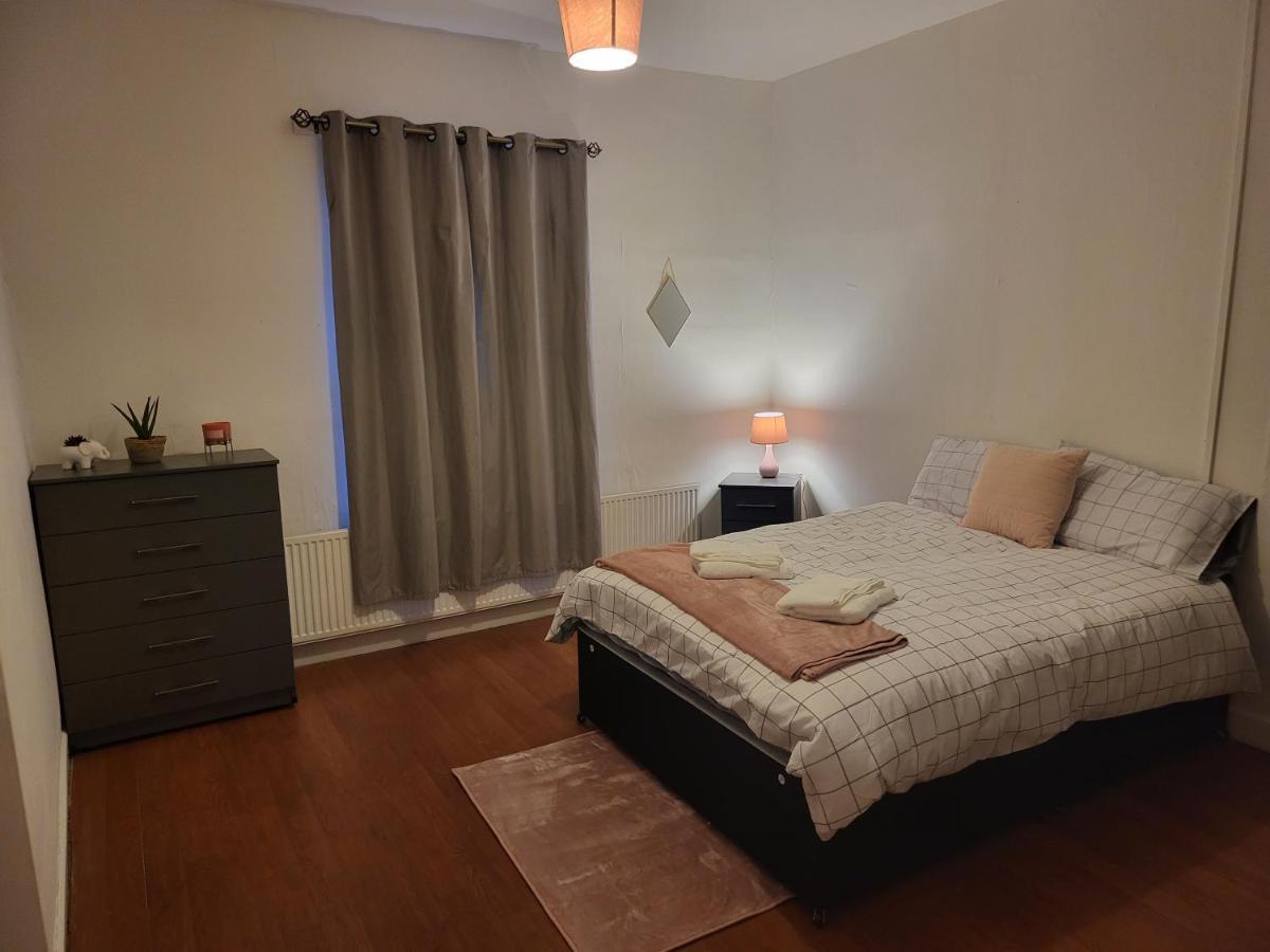 Mcf Short Stay Accommodation - Handsworth Birmingham Exteriör bild