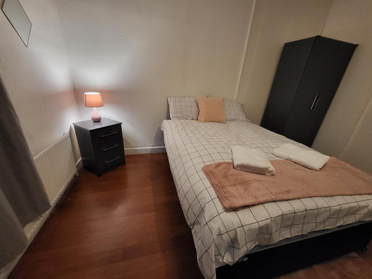 Mcf Short Stay Accommodation - Handsworth Birmingham Exteriör bild