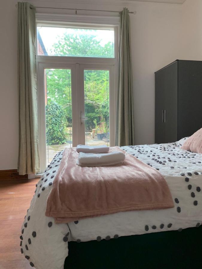 Mcf Short Stay Accommodation - Handsworth Birmingham Exteriör bild