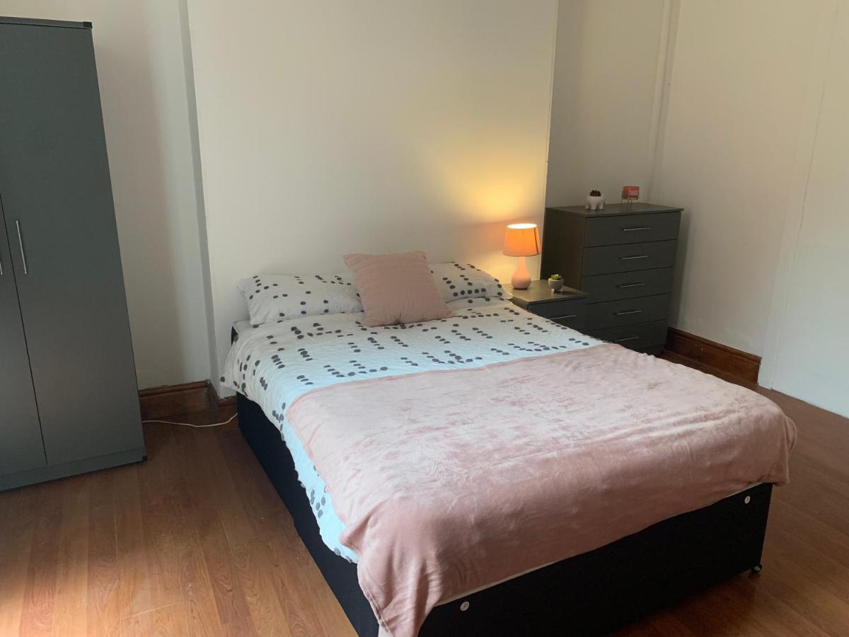 Mcf Short Stay Accommodation - Handsworth Birmingham Exteriör bild