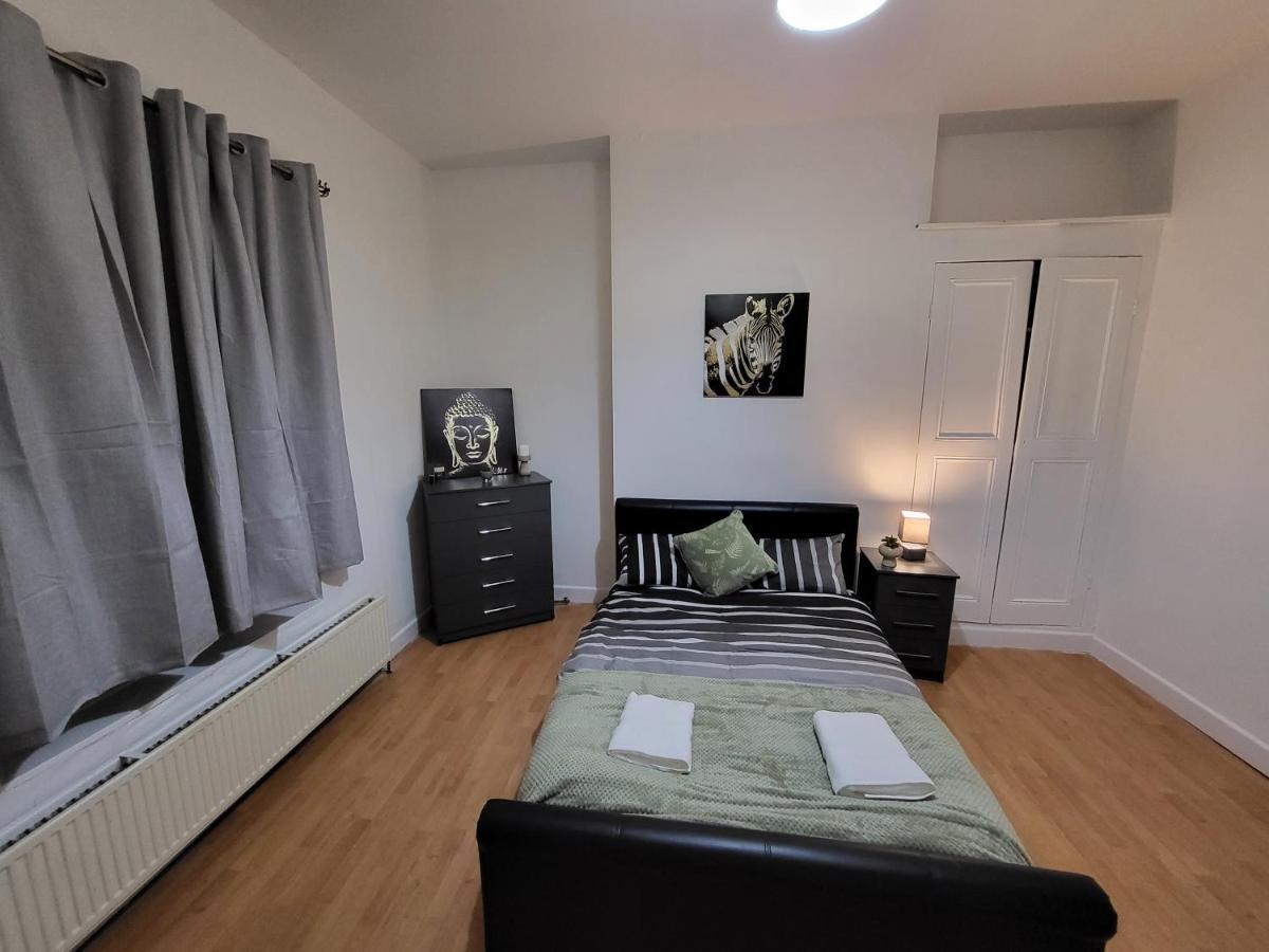 Mcf Short Stay Accommodation - Handsworth Birmingham Exteriör bild