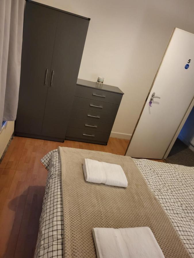 Mcf Short Stay Accommodation - Handsworth Birmingham Exteriör bild