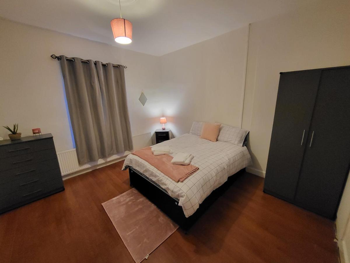 Mcf Short Stay Accommodation - Handsworth Birmingham Exteriör bild