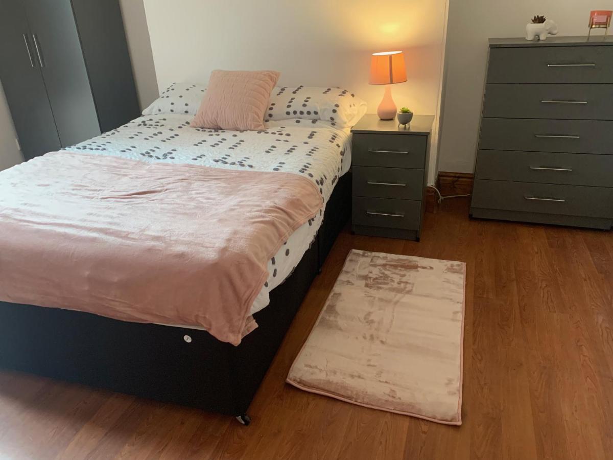 Mcf Short Stay Accommodation - Handsworth Birmingham Exteriör bild