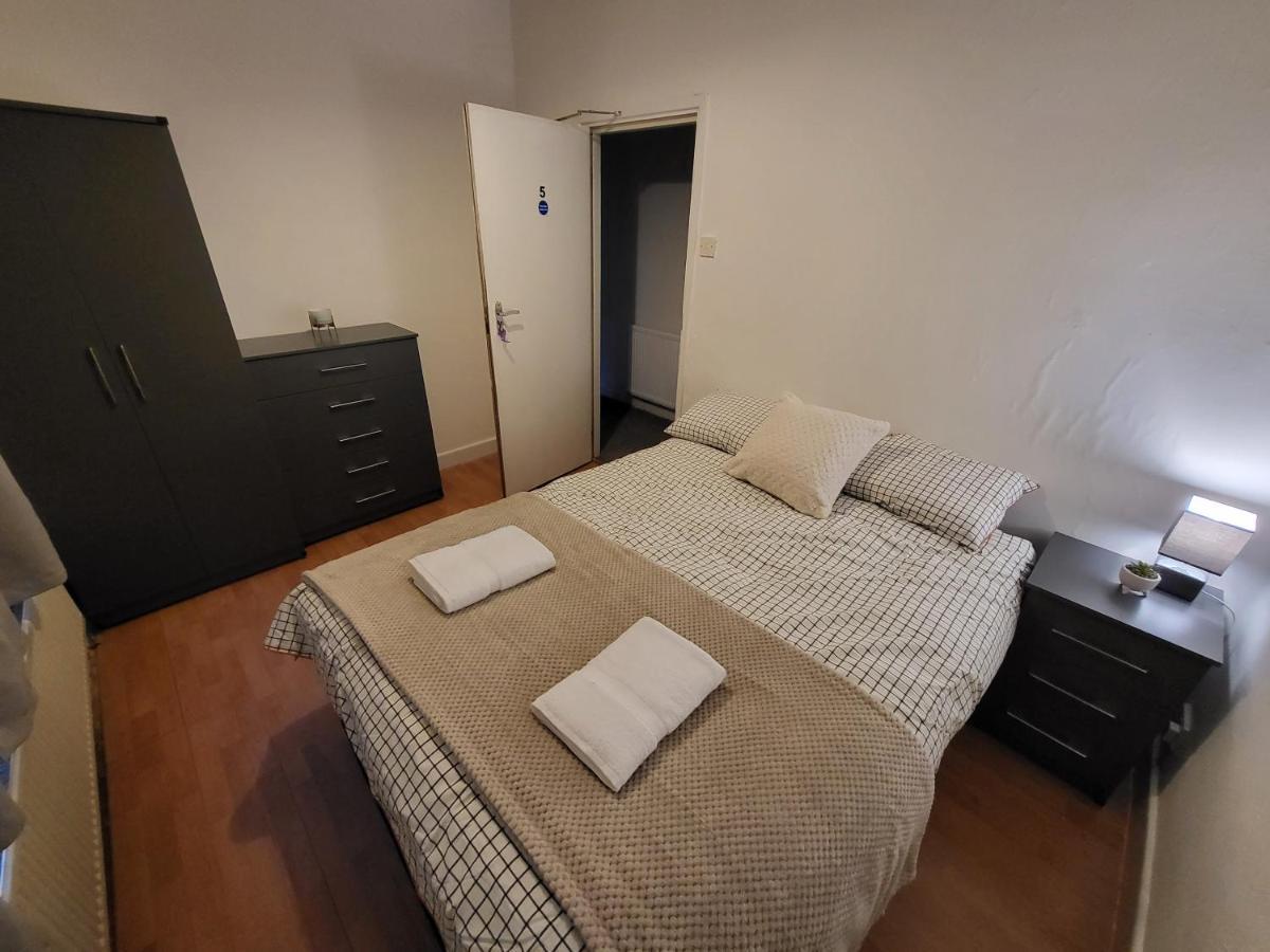 Mcf Short Stay Accommodation - Handsworth Birmingham Exteriör bild